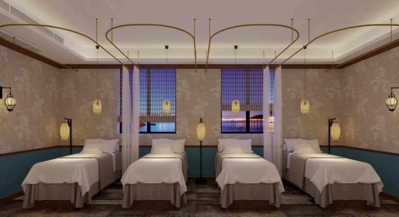 足泰养生馆环境展示十一