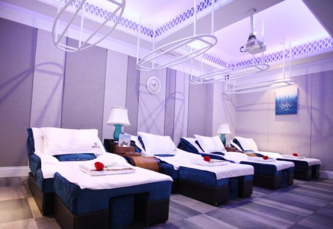 足泰养生馆环境展示十