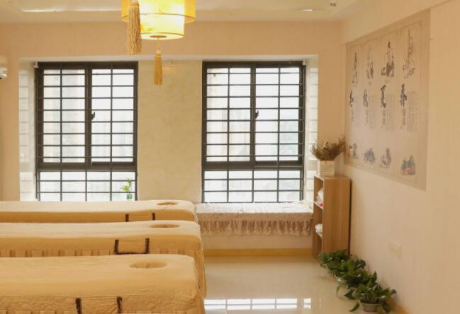 洪山区桑拿养生会所