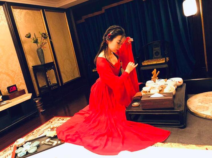 桑拿馆环境展示（三）