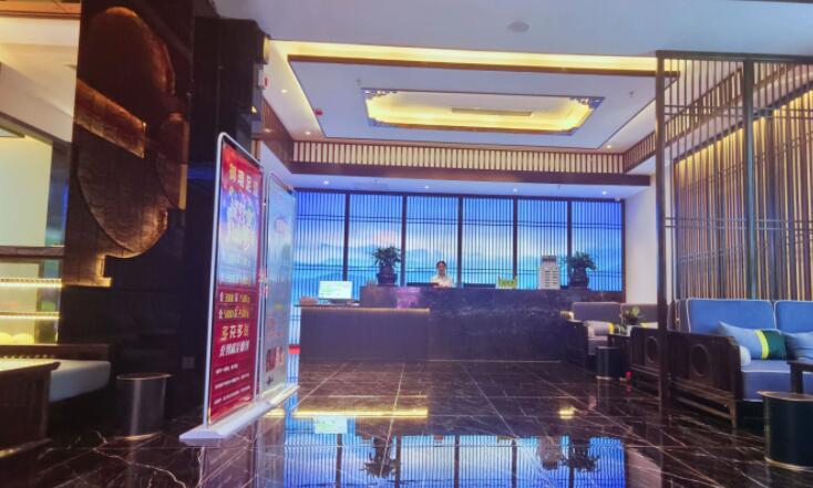 足道会馆环境展示（十）