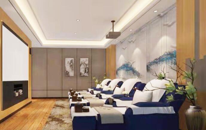 足道会馆环境展示（九）