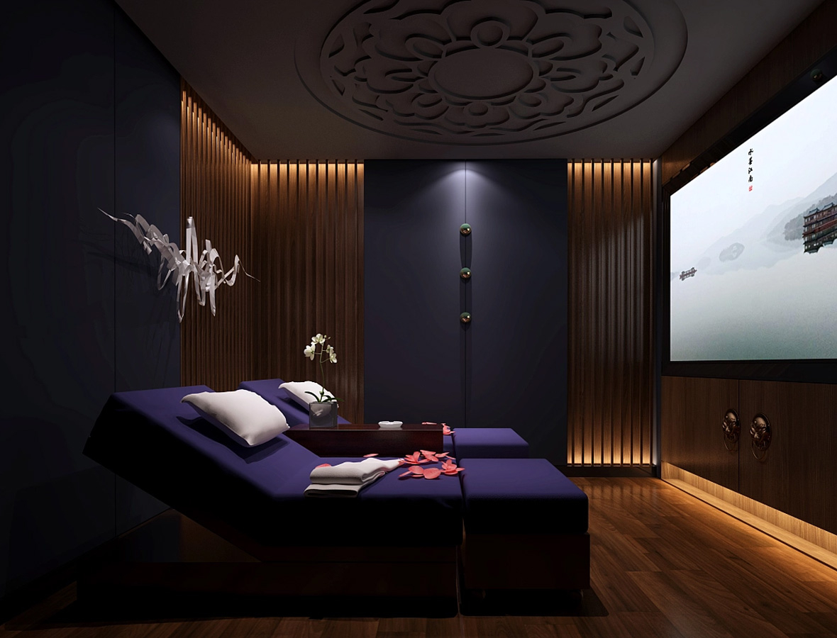 足道会馆环境展示（一）