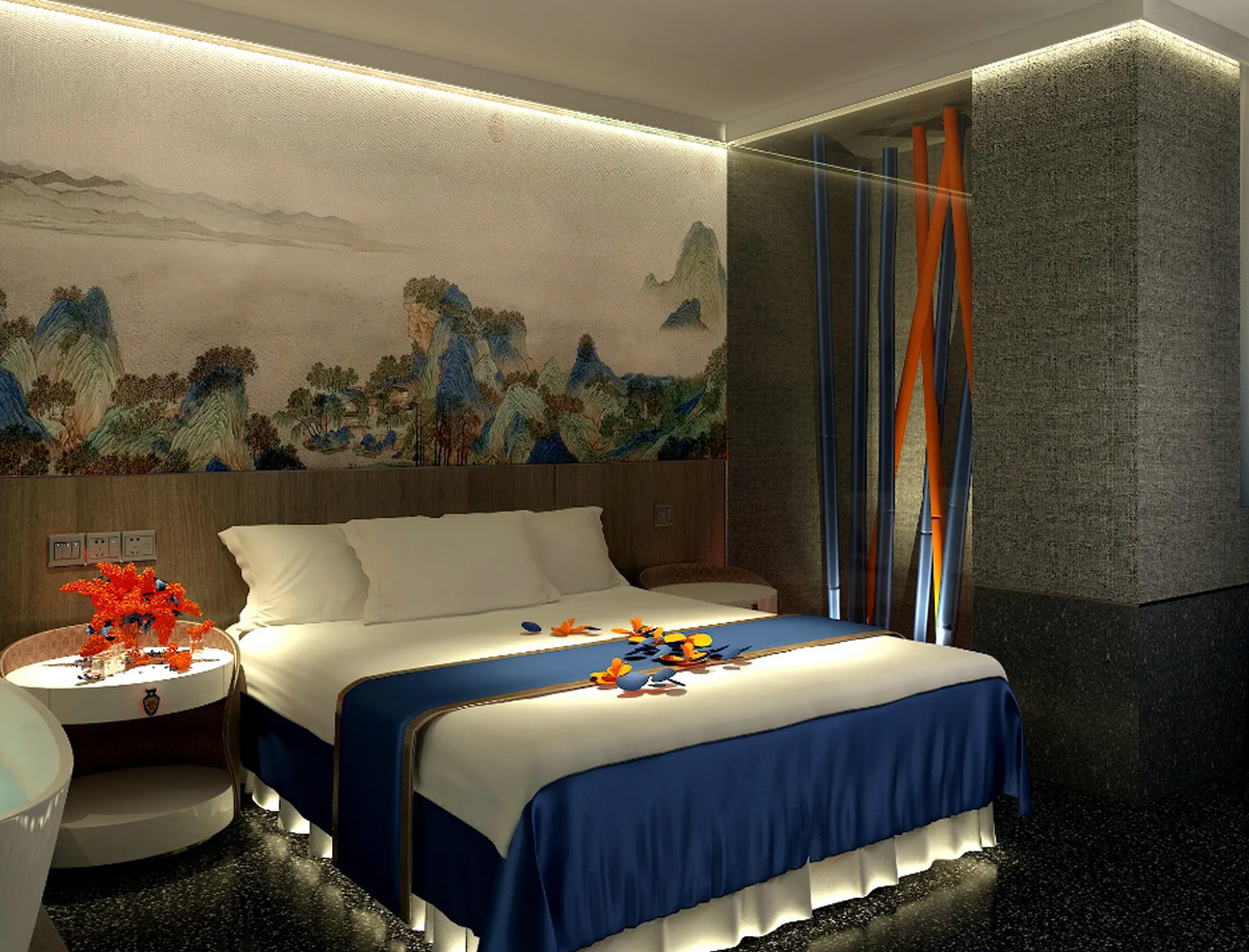 足泰养生馆环境展示三